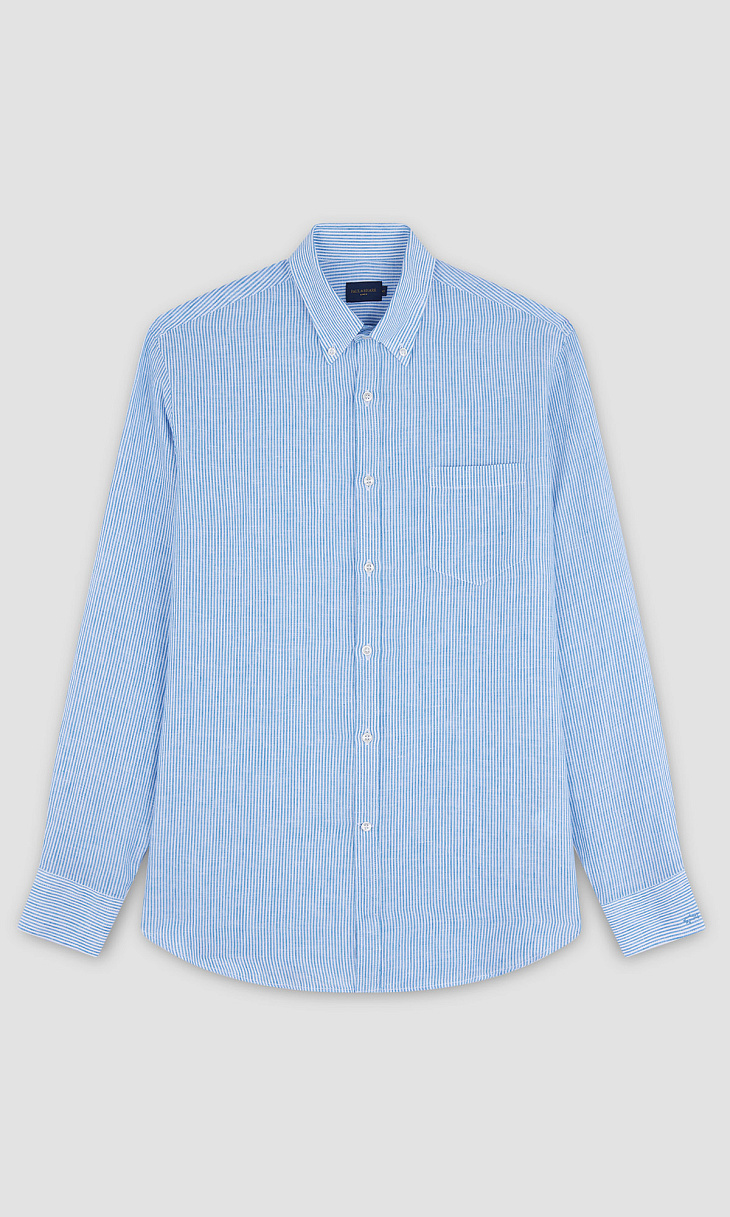 Paul Shark: Рубашка из льна