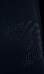 Paul Shark: Толстовка со стразами