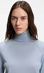HUGO BOSS: Водолазка из шерсти