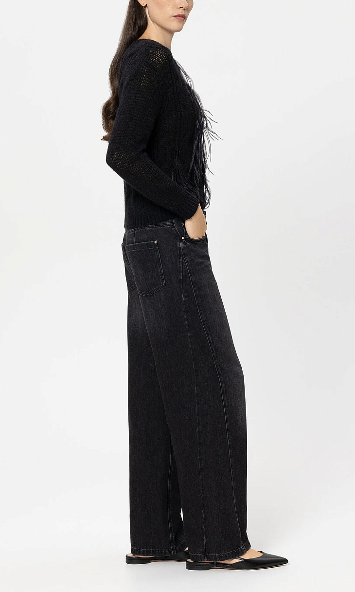 LUISA CERANO: Широкие джинсы