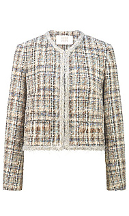 Жакет из твида Жакет из твида