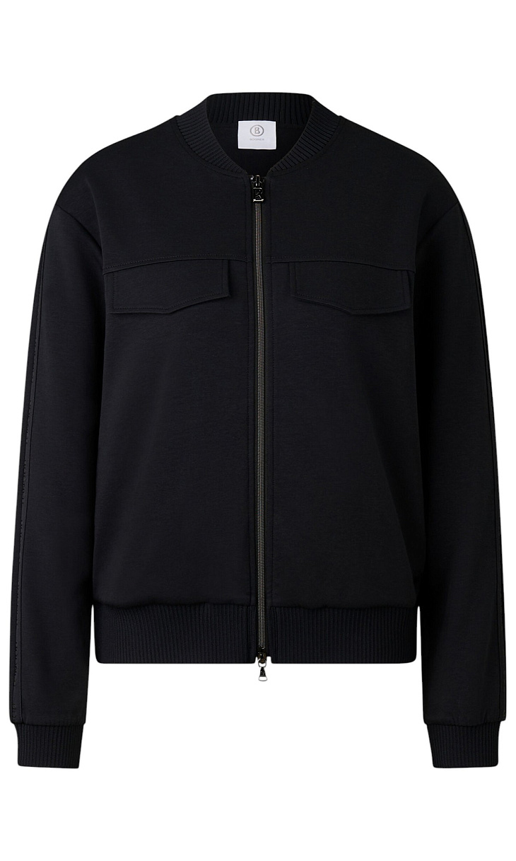 BOGNER: Куртка-бомбер