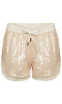 HUGO BOSS: Шорты с пайетками