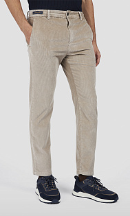 Вельветовые брюки