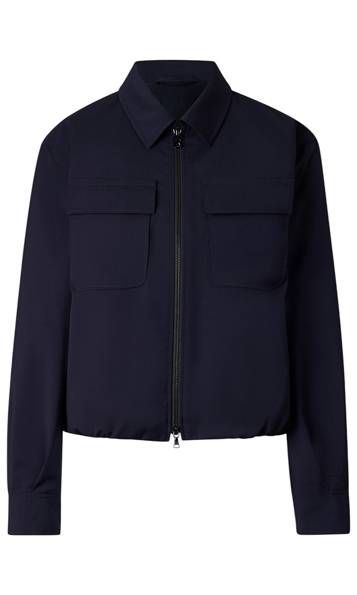 BOGNER: Куртка из шерсти