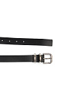 HUGO BOSS: Ремень из кожи