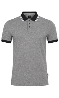 Поло из хлопка