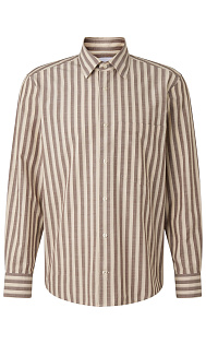 Рубашка в полоску
