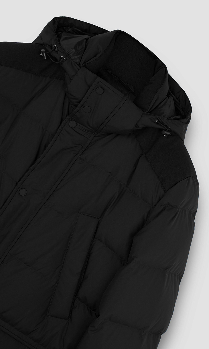 Paul Shark: Пуховик с капюшоном