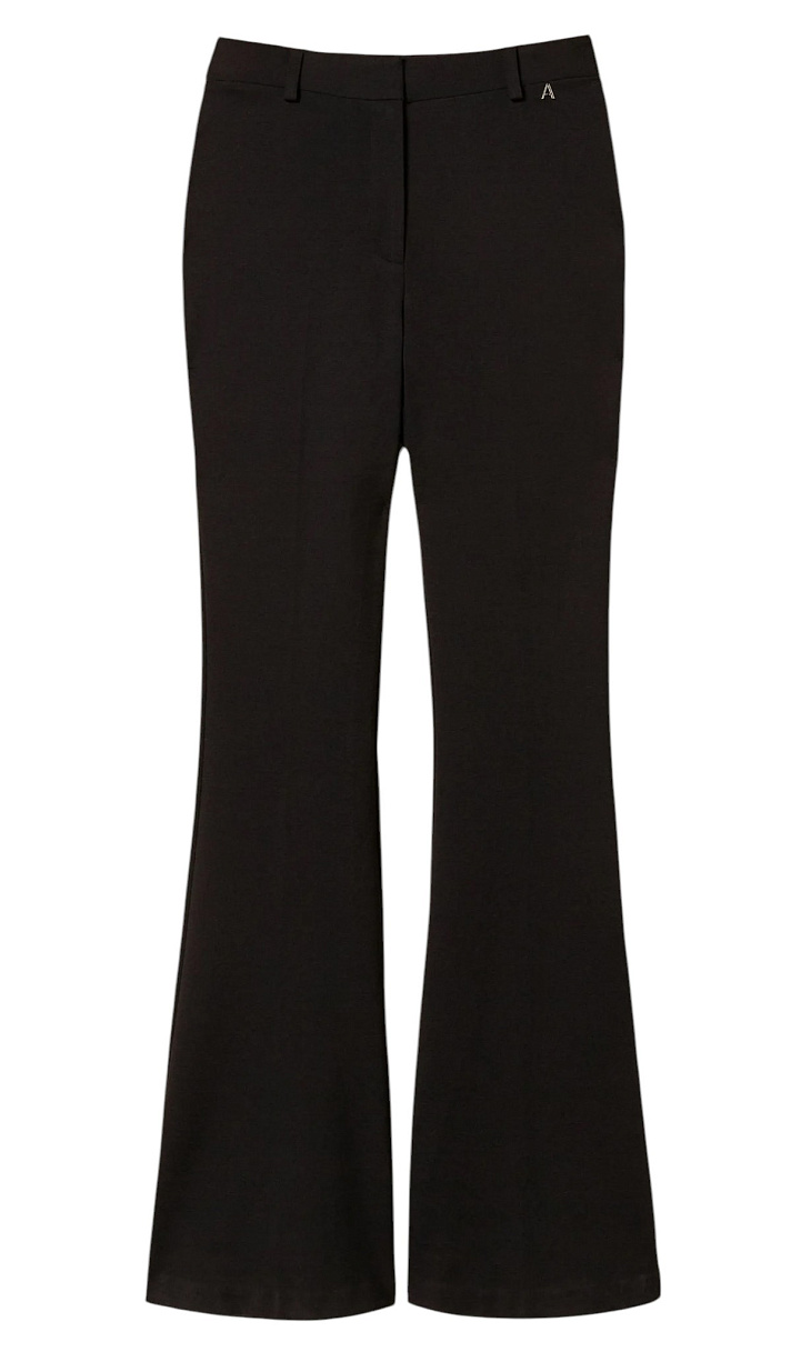 TWINSET: Брюки клеш