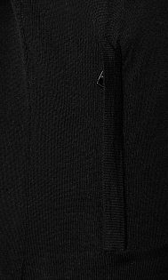 Кардиган на молнии