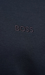HUGO BOSS: Поло из хлопка