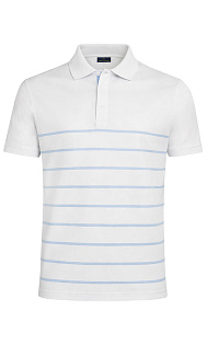 Поло из хлопка