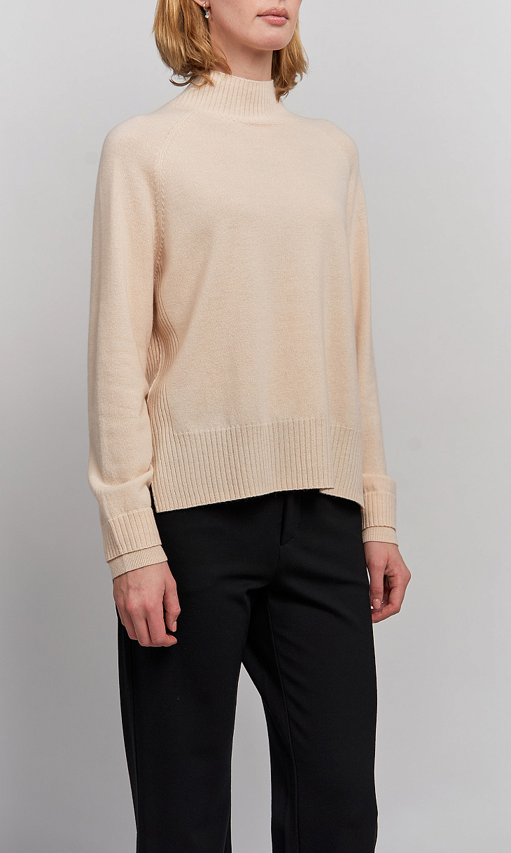 BOGNER: Пуловер из шерсти