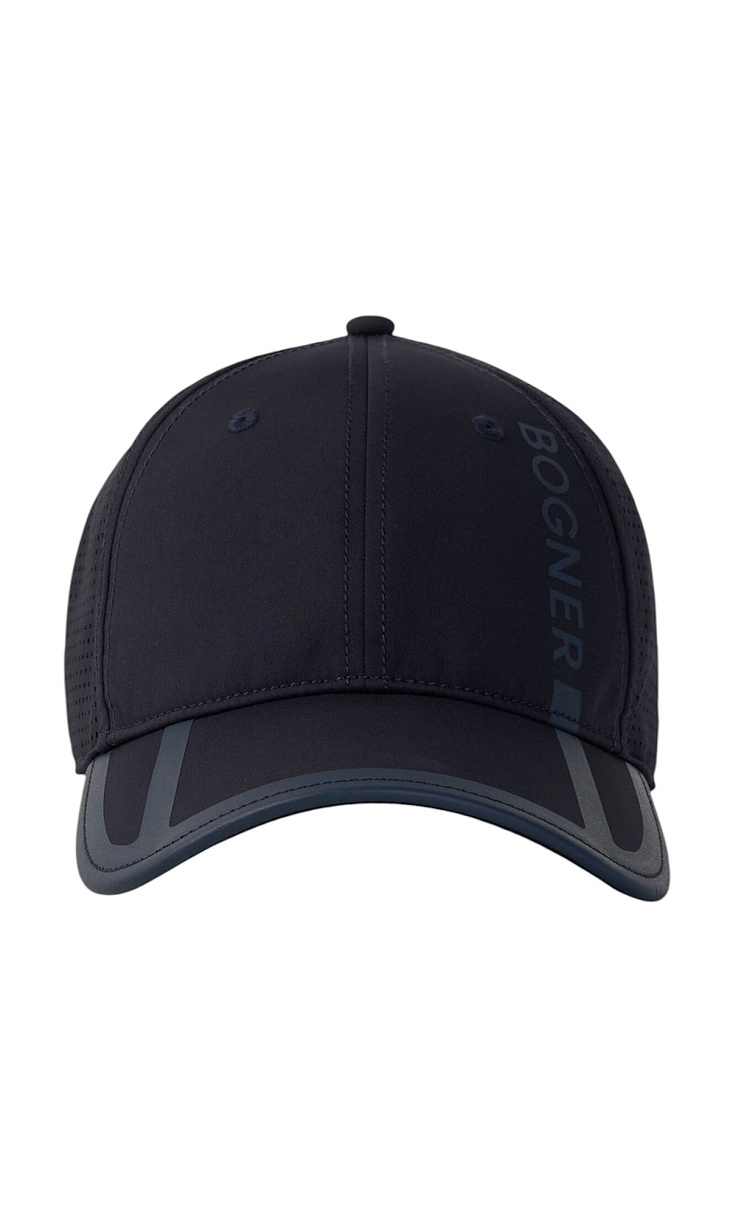 BOGNER: Кепка с сетчатыми вставками