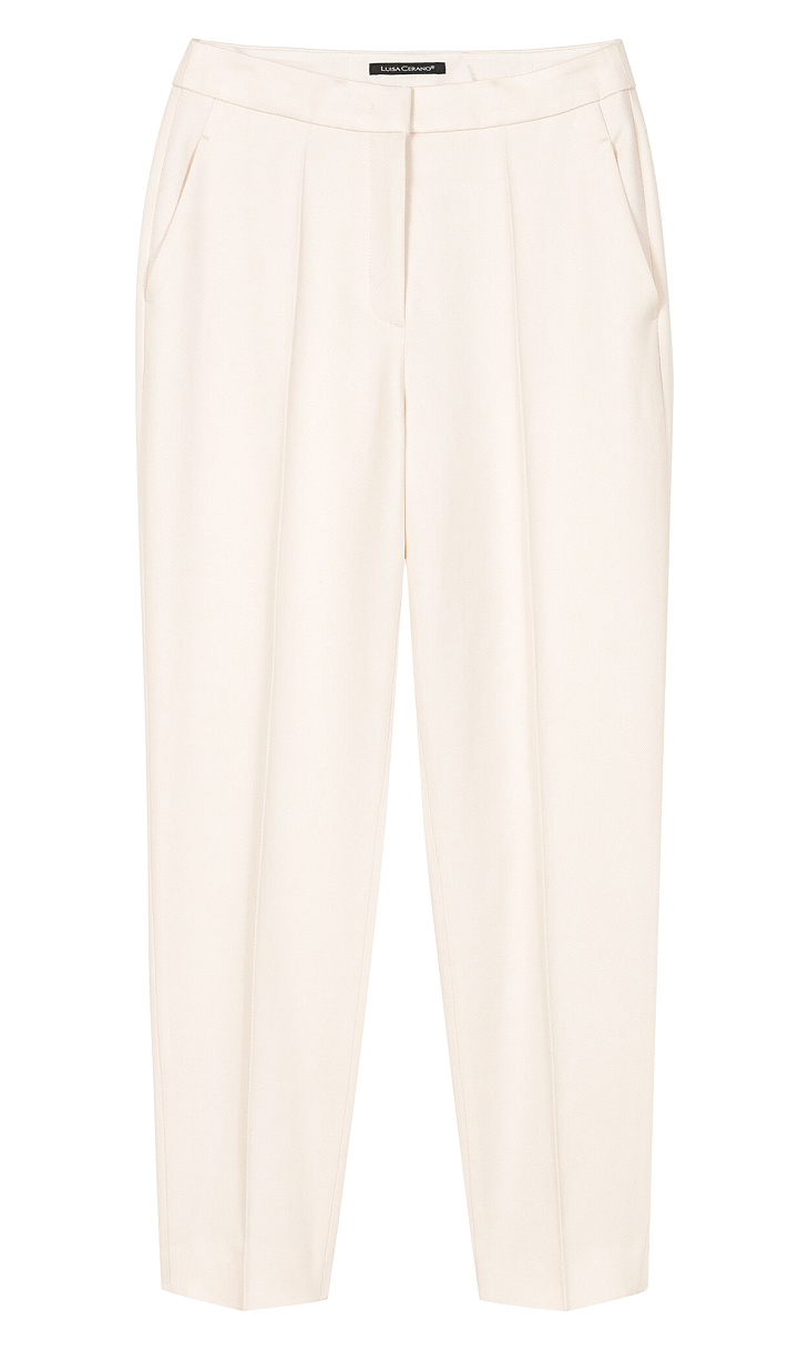 LUISA CERANO: Укороченные брюки