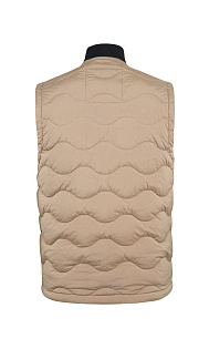 Стеганый жилет