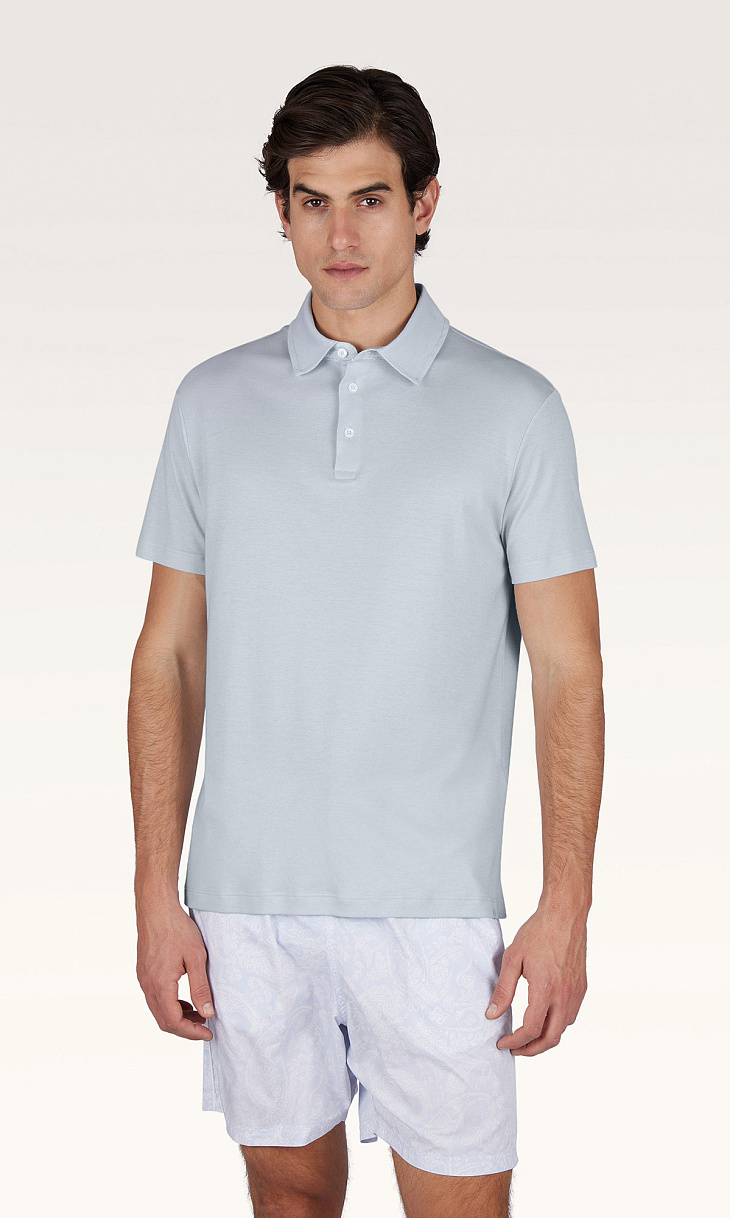 Paul Shark: Поло из хлопка и лиоцелла