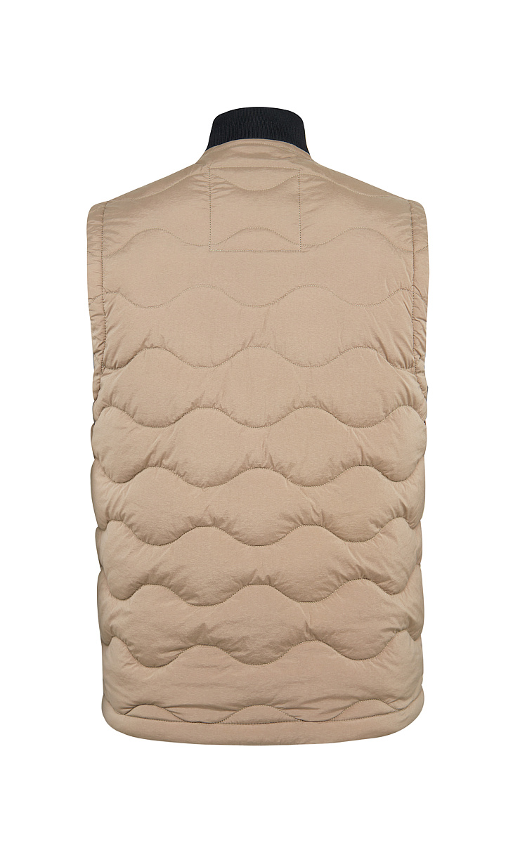 BOGNER: Стеганый жилет
