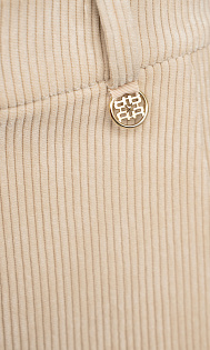 Вельветовые брюки