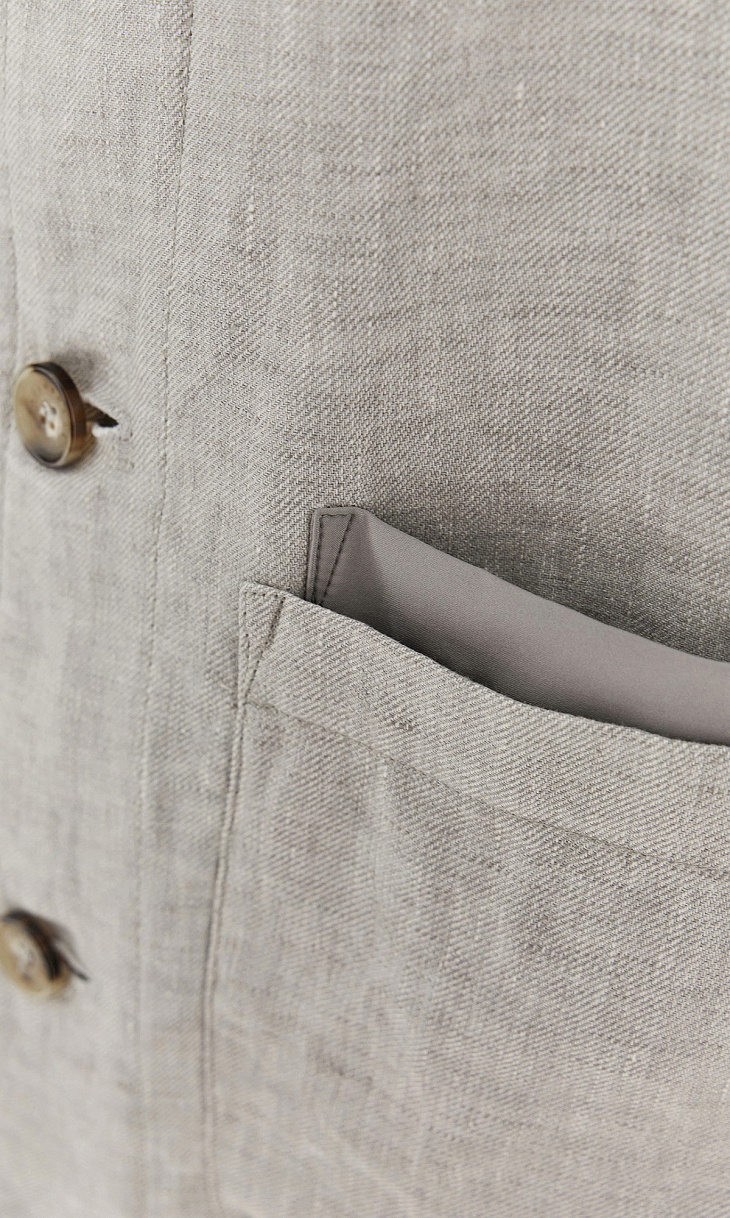 Paul Shark: Рубашка из льна