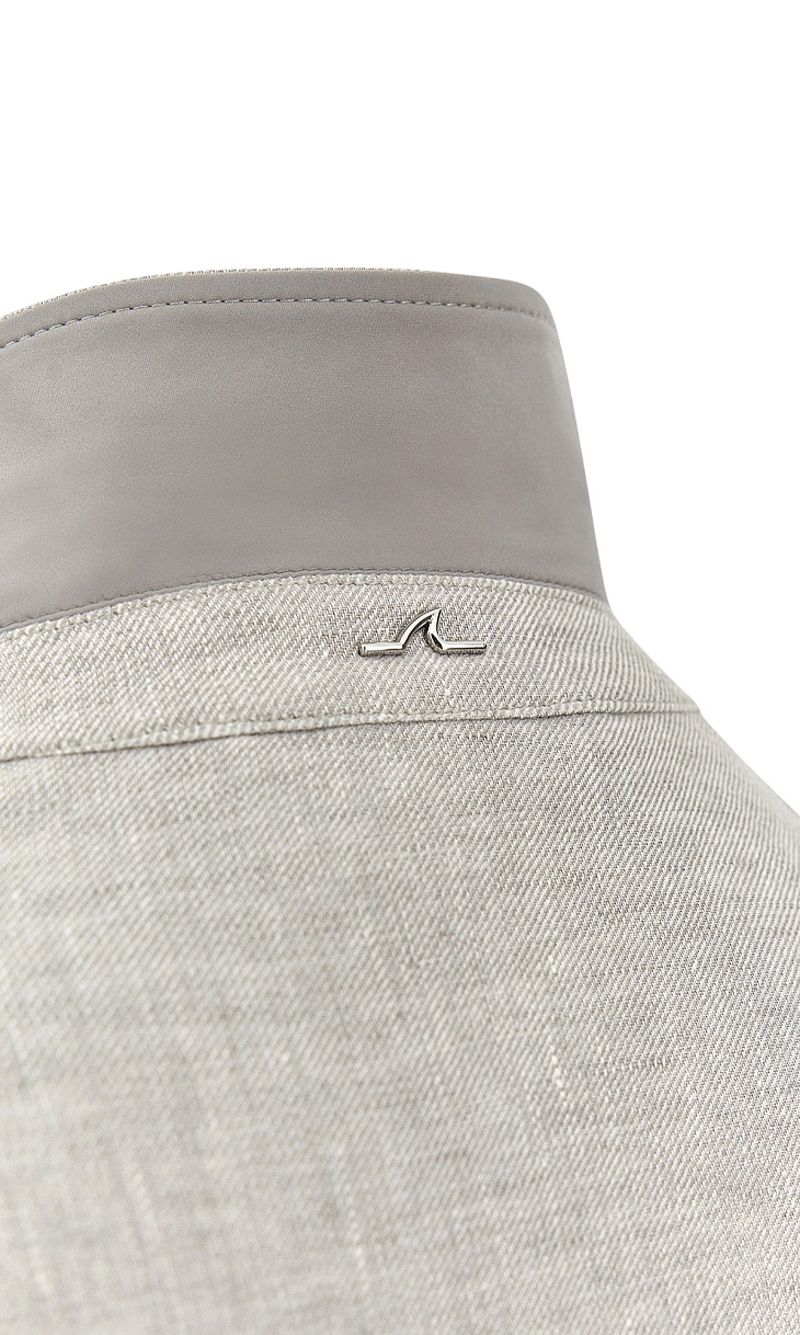 Paul Shark: Рубашка из льна