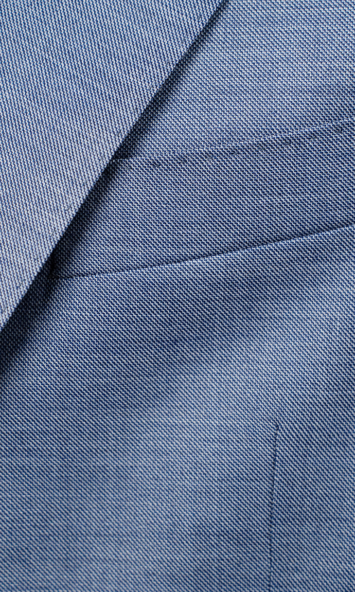 HUGO BOSS: Костюм из шерсти