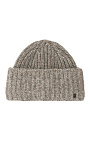BOGNER: Шапка с шерстью альпака