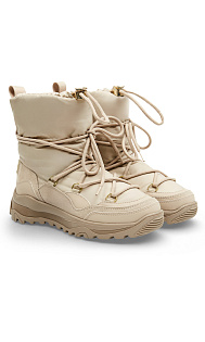 Мунбуты на шнуровке