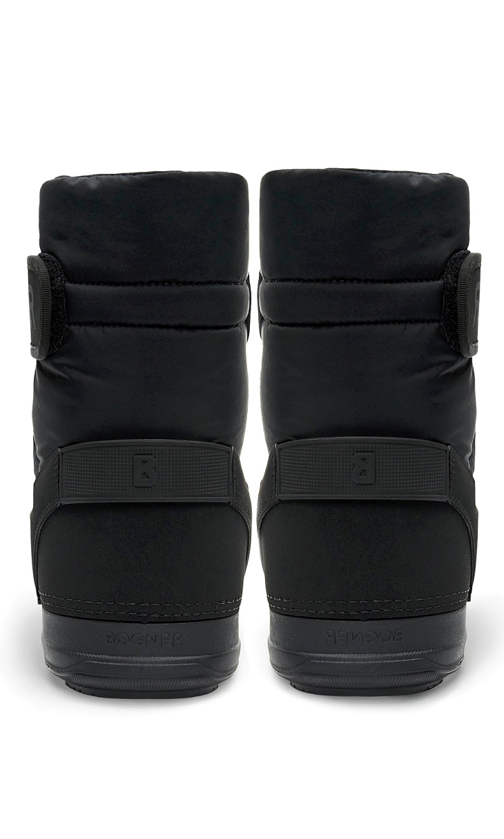 BOGNER: Мунбуты на шнуровке