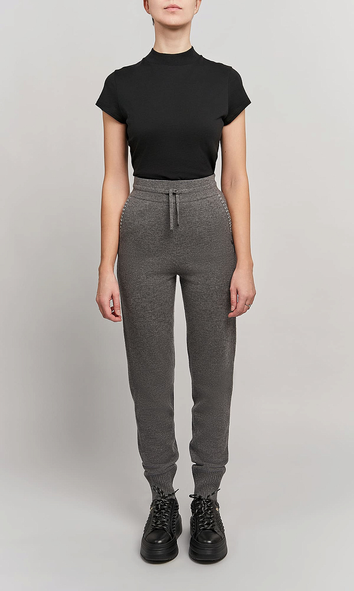 BOGNER: Брюки из шерсти