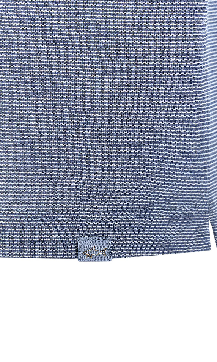 Paul Shark: Поло из хлопка и шелка