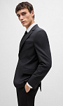 HUGO BOSS: Пиджак из шерсти