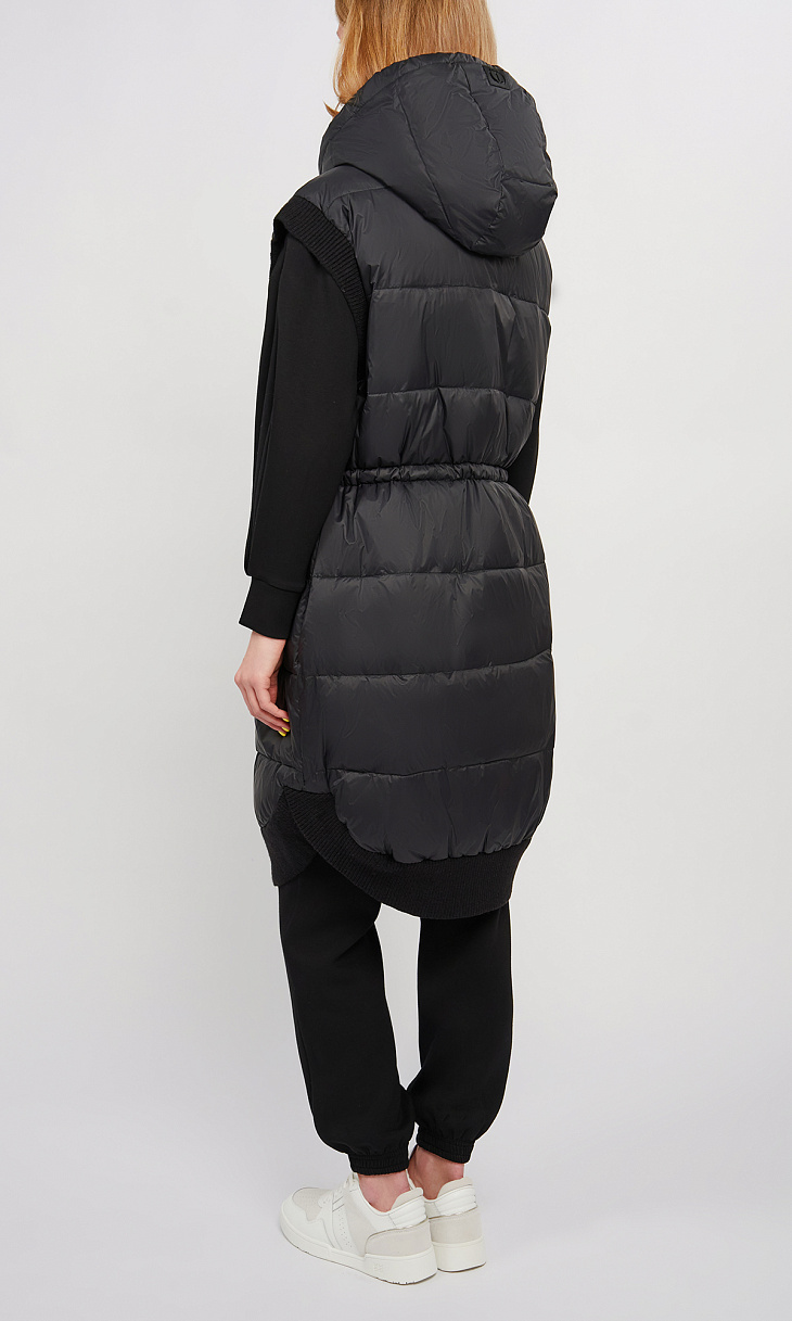 TWINSET: Удлиненный жилет