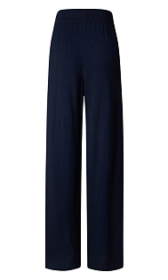 Брюки из шелка