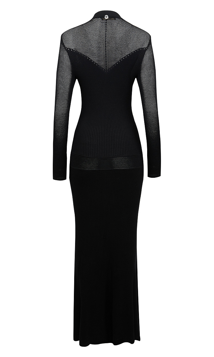 TWINSET: Ажурное платье