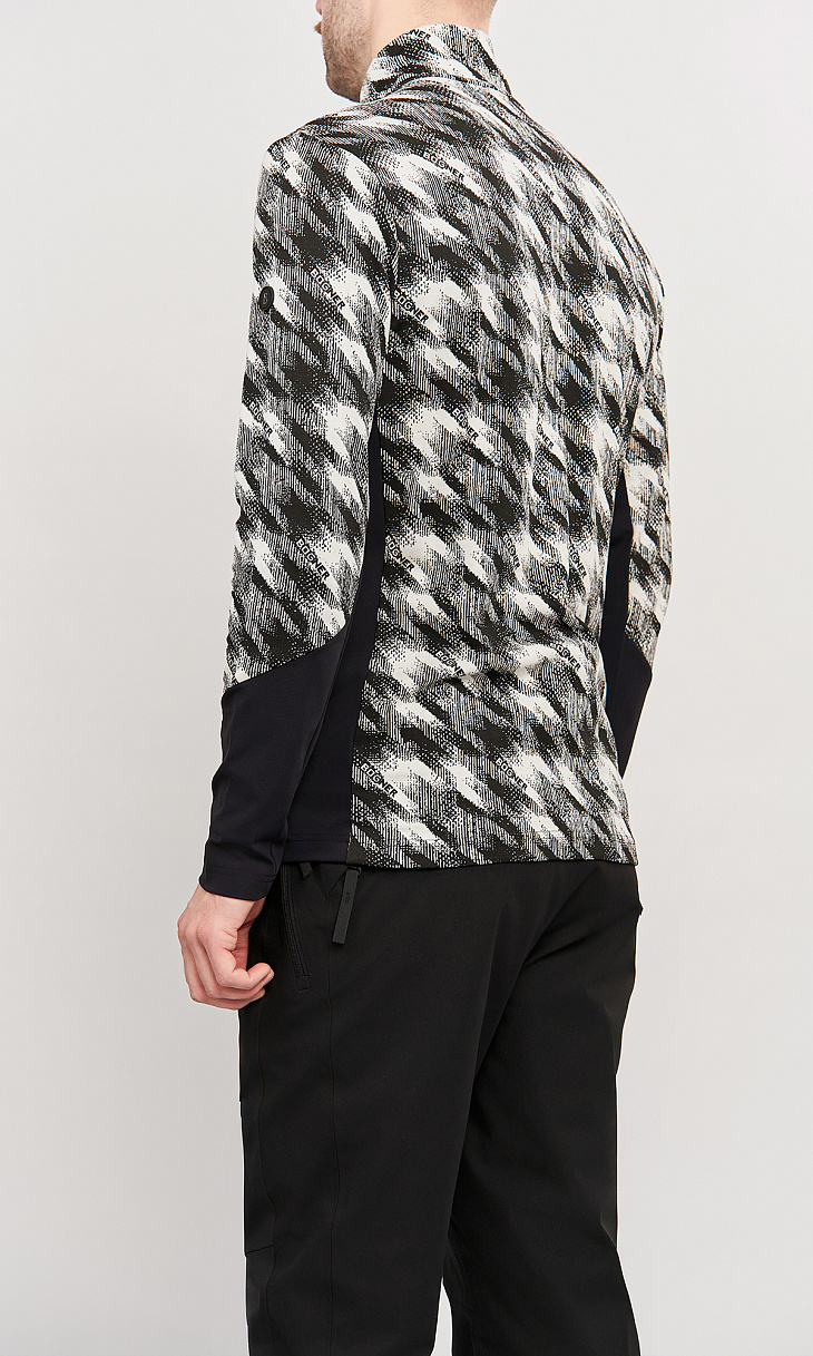 Bogner: Лонгслив с молнией