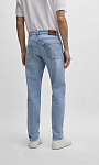 HUGO BOSS: Прямые джинсы