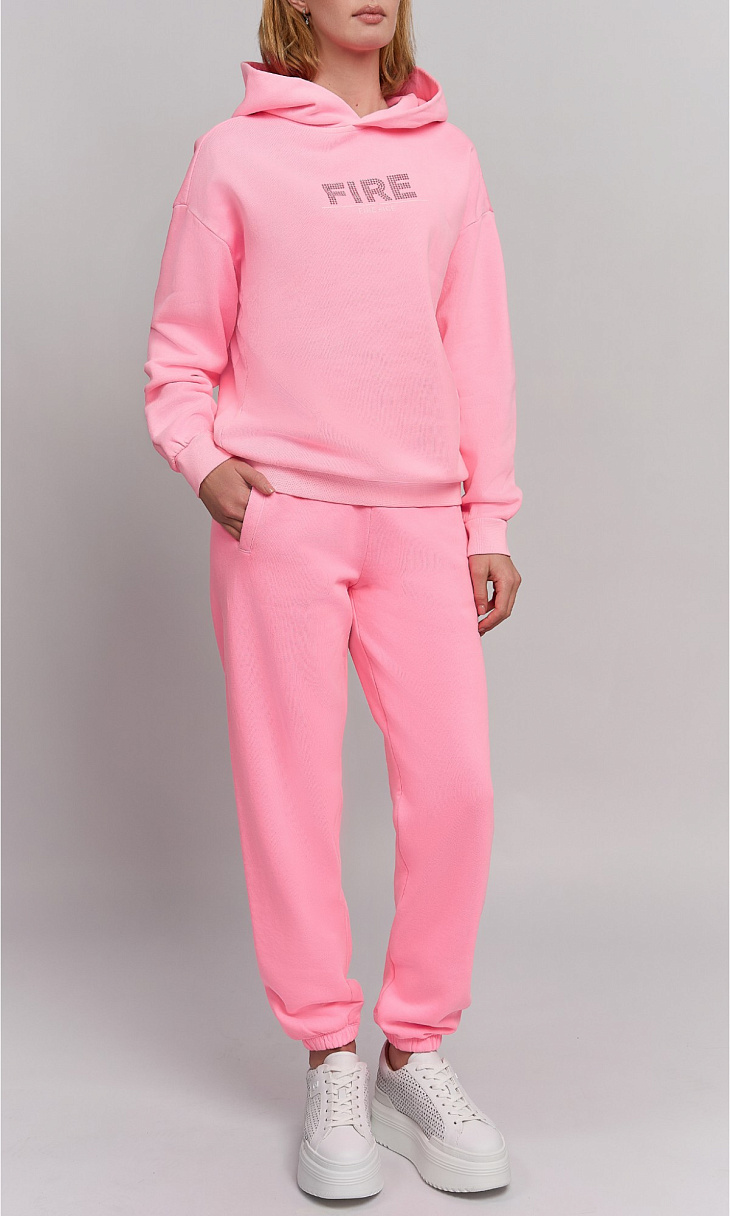 BOGNER: Толстовка с капюшоном