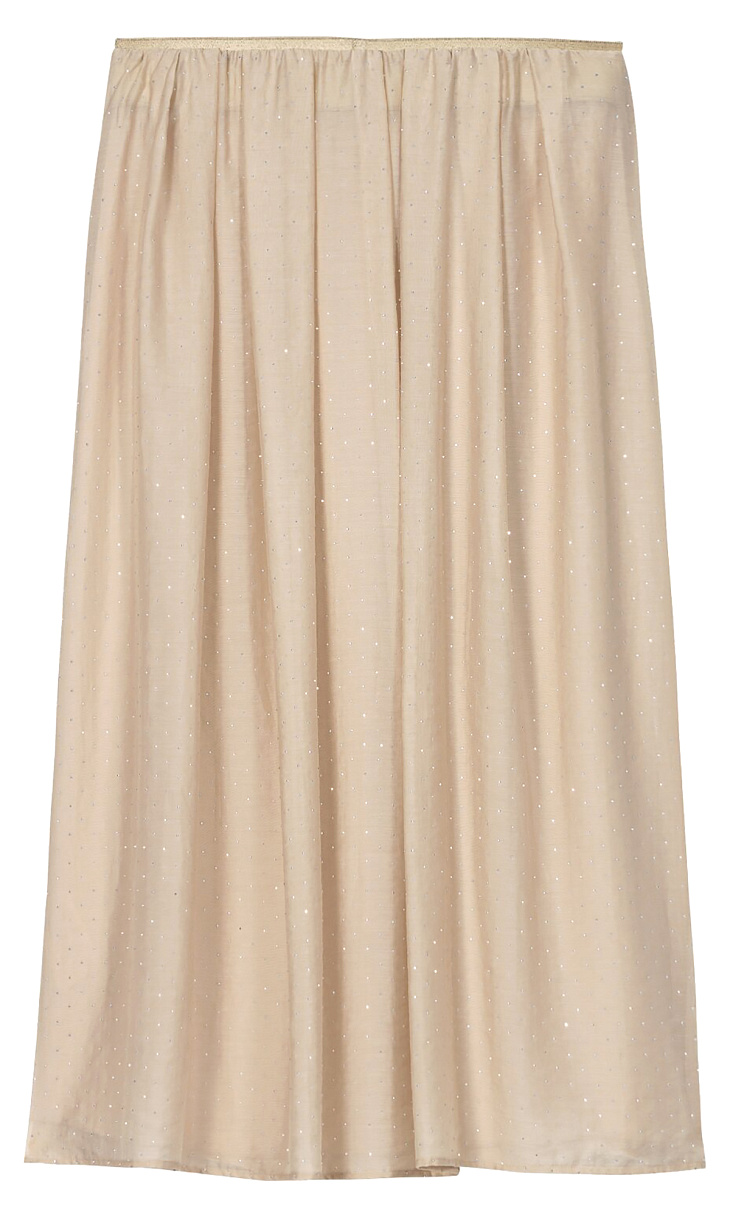 LUISA CERANO: Юбка со стразами