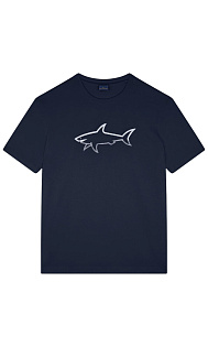 Футболка с принтом