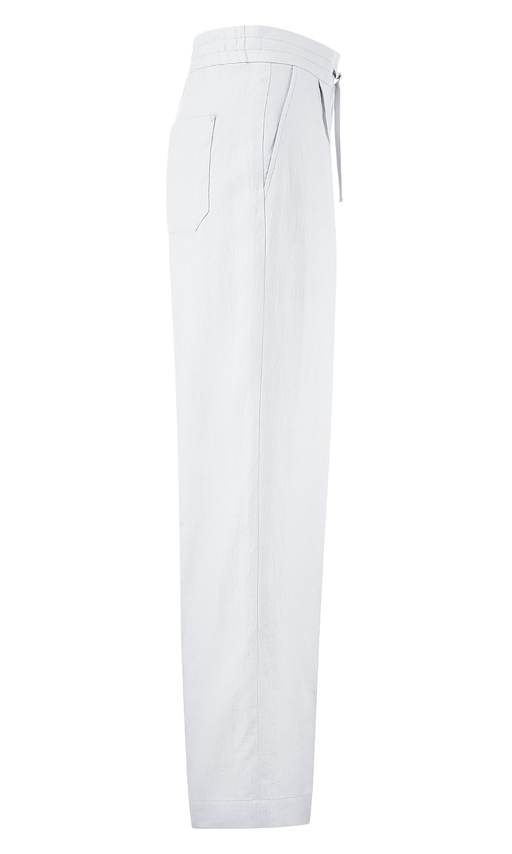 RIANI: Брюки из льна