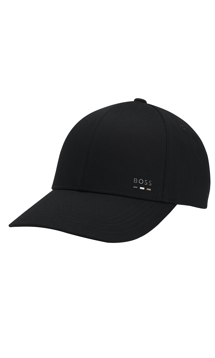 HUGO BOSS: Кепка с логотипом