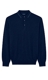 Поло из шерсти