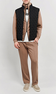 Стеганый жилет