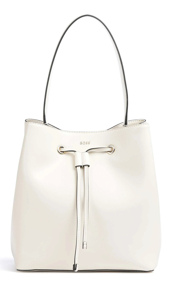 HUGO BOSS: Сумка из искусственной кожи