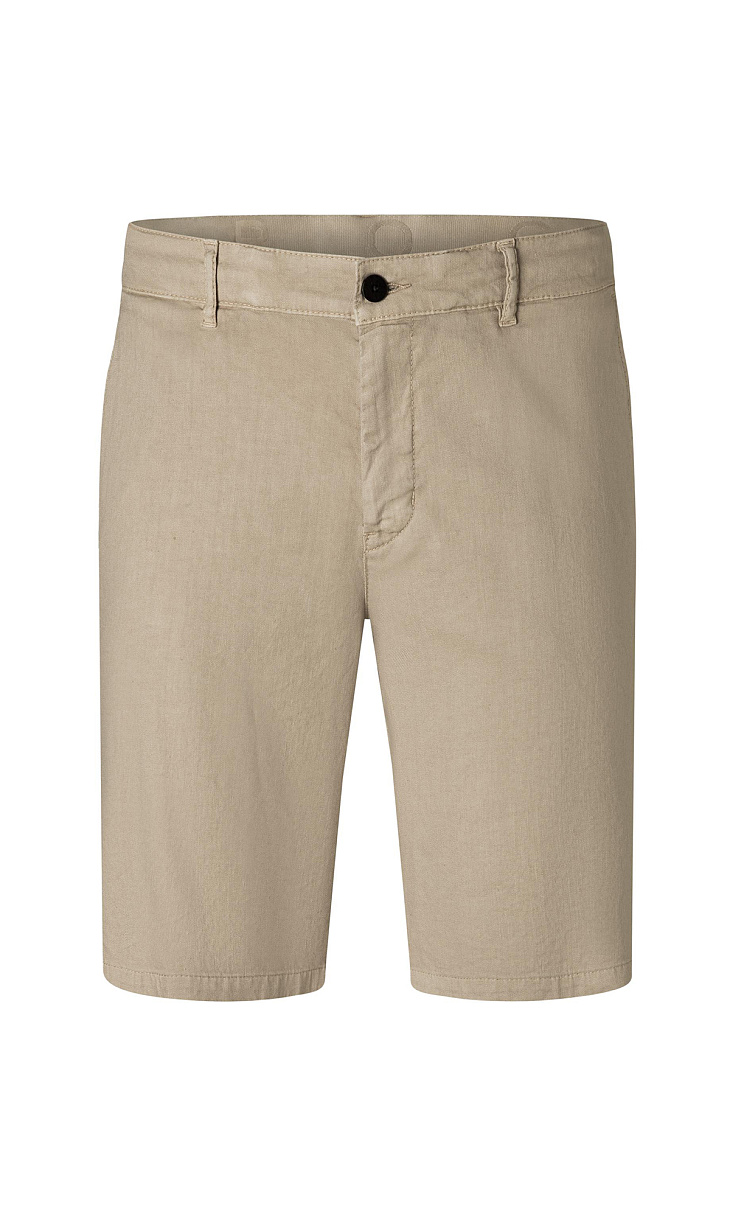 BOGNER: Шорты из льна