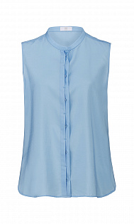 картинка Блуза с шелком 235050-3952/411-224 от магазина FashionStore.ru