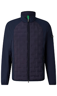 Куртка на молнии