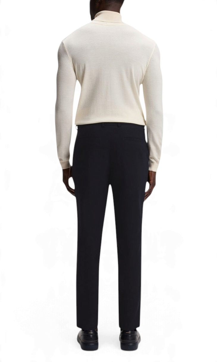 HUGO BOSS: Зауженные спортивные брюки